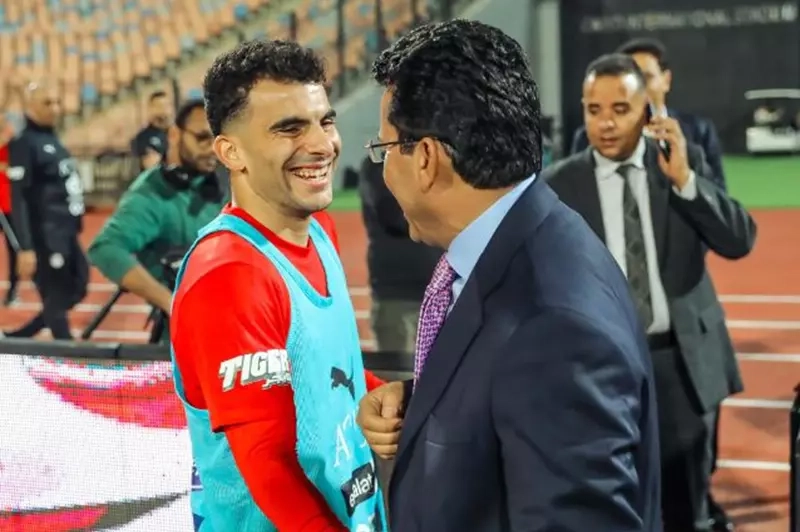 أشرف صبحي: نتباهى بالأهلي والزمالك.. وزيزو كان سيترك معسكر المنتخب في أولمبياد باريس