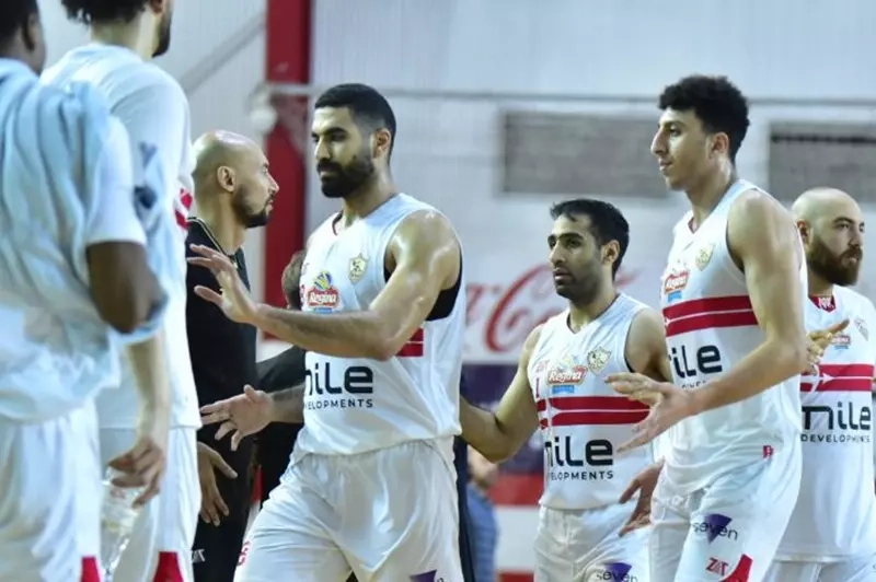 رسميا.. تحديد مواعيد مباريات الزمالك وسبورتنج في دوري سوبر السلة