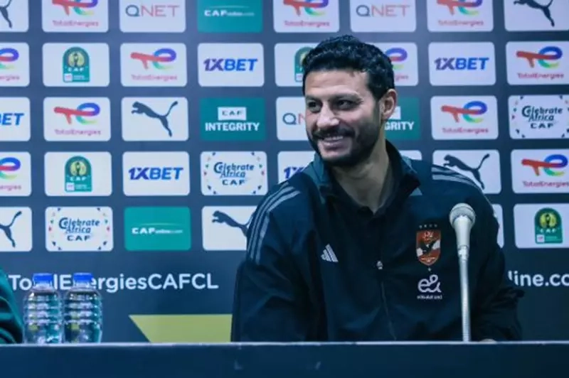 الشناوي: نحن أبطال أفريقيا.. ونريد الفوز بالبطولة للمرة الثالثة تواليًا