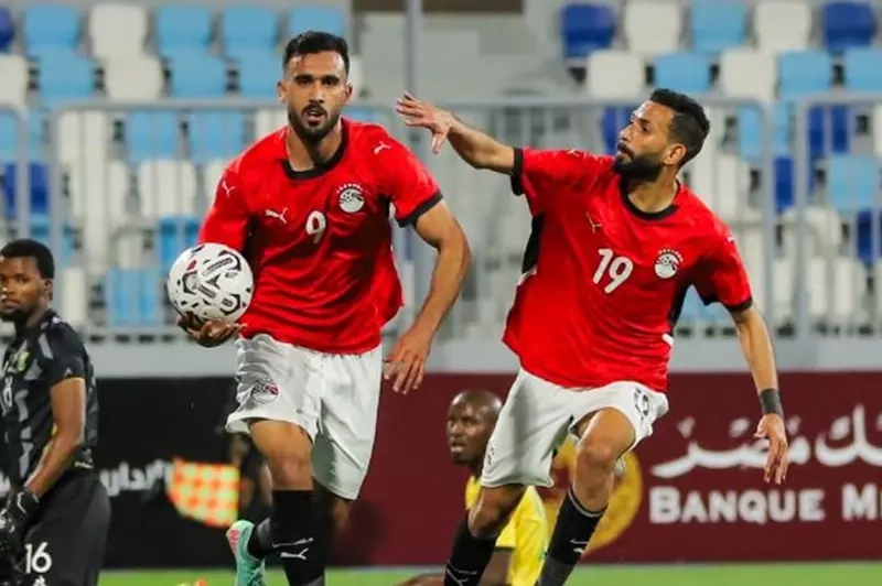 بهدف "شيكا".. منتخب مصر للمحليين يقلص الفارق أمام جنوب أفريقيا (فيديو)