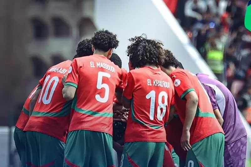 بقيادة بلعروش.. منتخب المغرب بطلًا لأمم أفريقيا تحت 17 عامًا