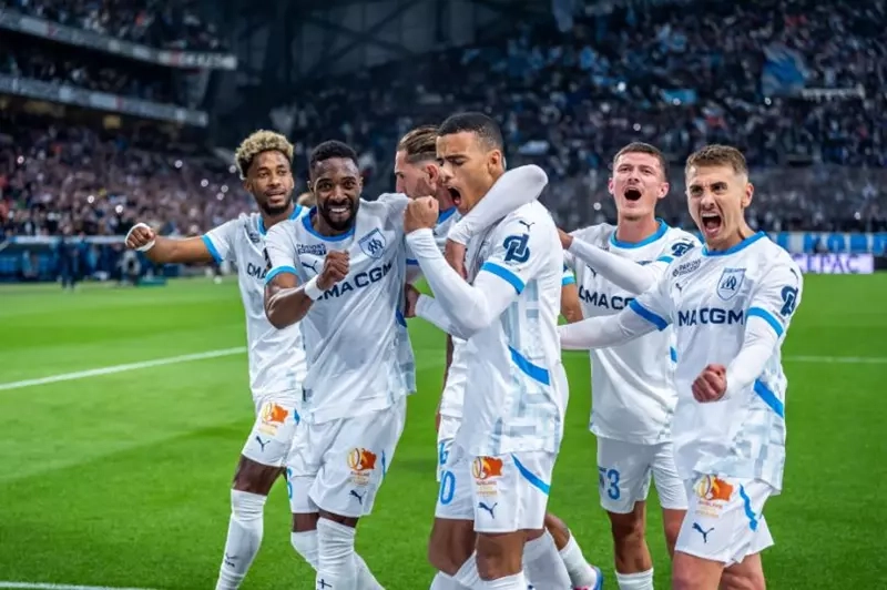 ختام الجولة 32.. ليل يتعادل مارسيليا في الدوري الفرنسي