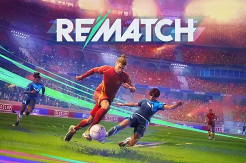 بالفيديو.. الكشف عن تفاصيل لعبة كرة القدم المنتظرة Rematch