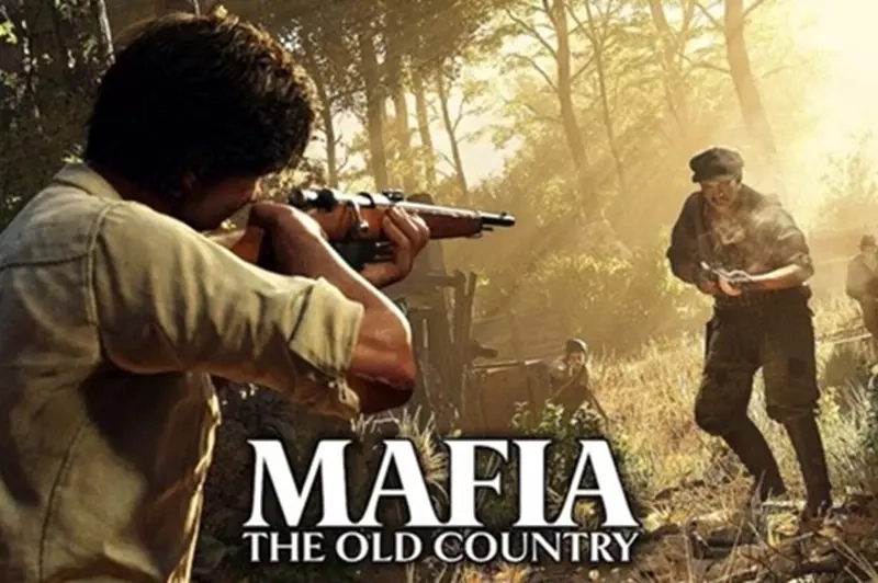 موعد وتفاصيل لعبة Mafia: The Old Country