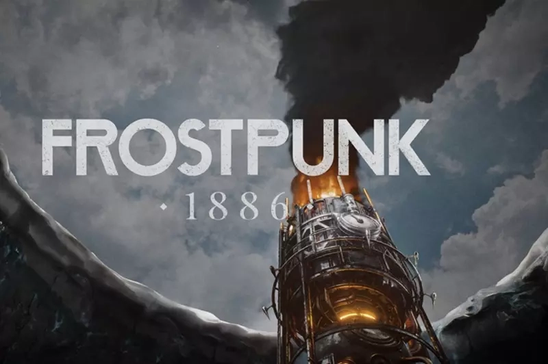 الإعلان الرسمي عن لعبة Frostpunk 1886