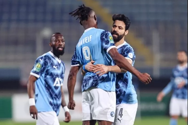 يحاول الهروب بالصدارة.. بيراميدز يتحدى حرس الحدود في الدوري