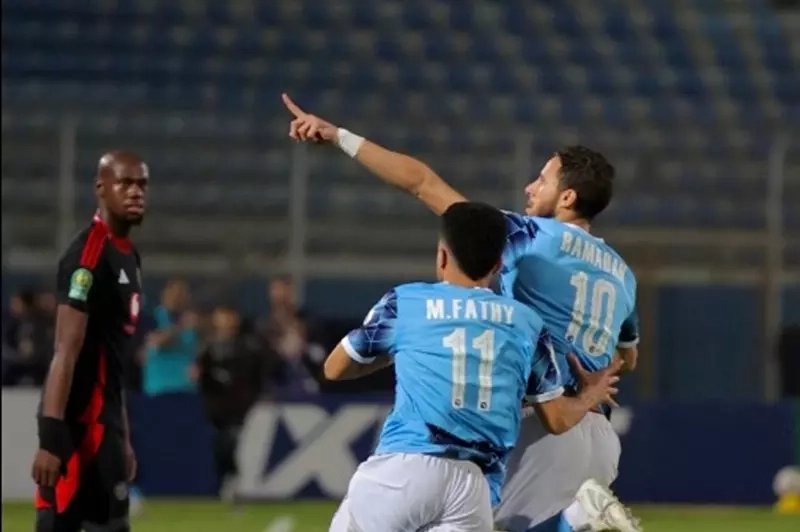 موعد والقنوات الناقلة لمباراة بتروجيت أمام بيراميدز في الدوري