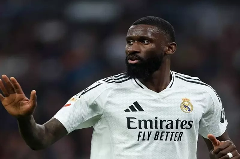 روديجر يستهدف المشاركة مع ريال مدريد في كأس العالم للأندية