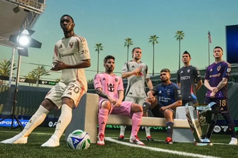فريق الأسبوع 29 في لعبة FC25