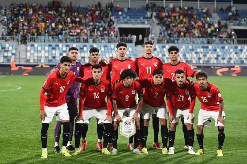 اكتفى بالمركز الرابع.. منتخب الشباب يخسر برونزية أمم أفريقيا لصالح نيجيريا (فيديو)