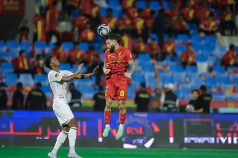 الدوري السعودي.. القادسية يفشل في مطاردة النصر