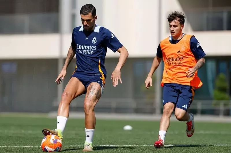 سيبايوس يرغب في الرحيل عن ريال مدريد
