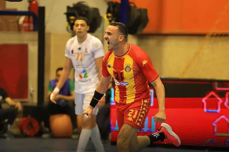 كرة يد.. الترجي يضرب موعدا مع الزمالك في نصف نهائي كأس الكؤوس الأفريقية