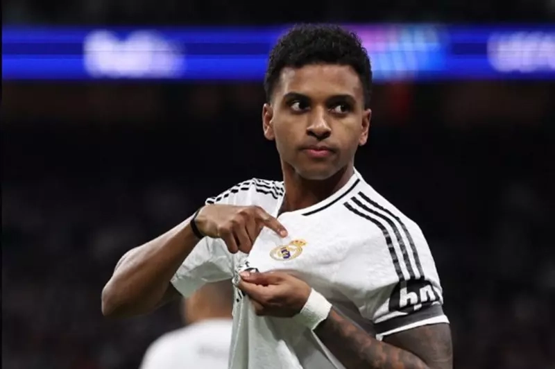 رغم العروض الإنجليزية.. رودريجو يؤكد ولاءه لريال مدريد