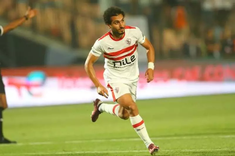 مصدر بالزمالك يكشف ليلا كورة تفاصيل أزمة أحمد حمدي.. وعقوبة تنتظر اللاعب