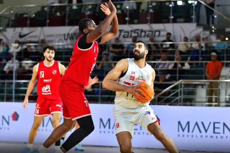 غرامة مالية ومنع من حضور المباريات.. اتحاد السلة يفرض عقوبات جديدة على جماهير الزمالك