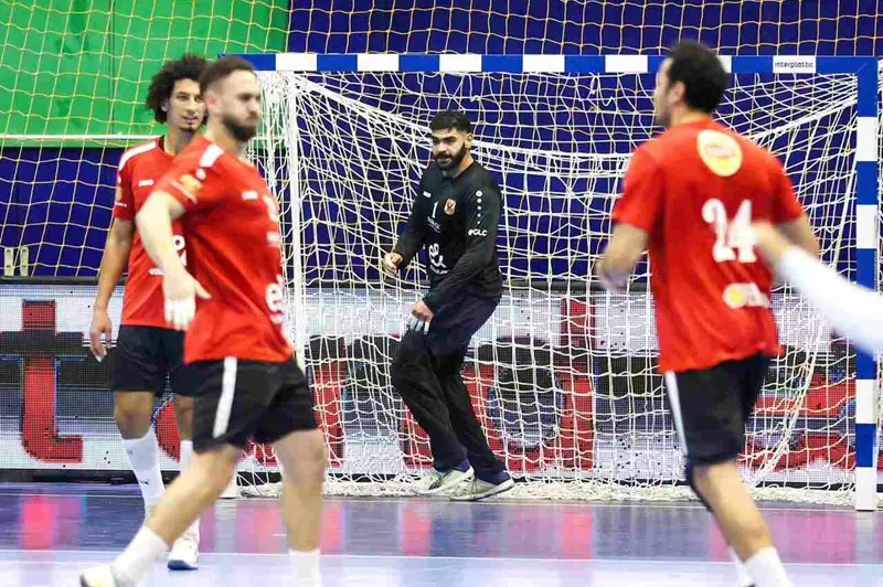 جدول مباريات اليوم.. الأهلي والزمالك ببطولة أفريقيا لليد