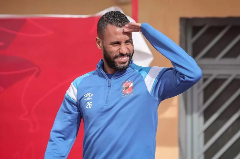 حسام عاشور: الخطيب فاجأني.. وانتظروني قريبًا في الأهلي