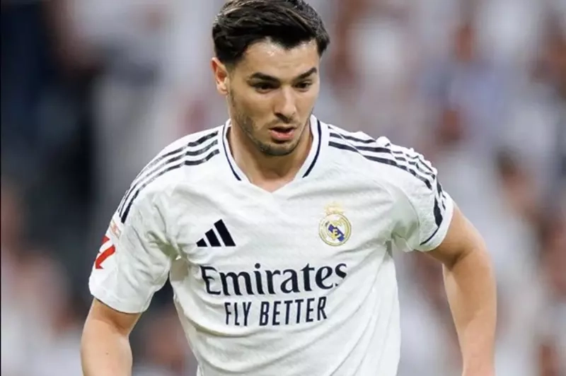تقارير: ريال مدريد يقترب من تجديد عقد إبراهيم دياز