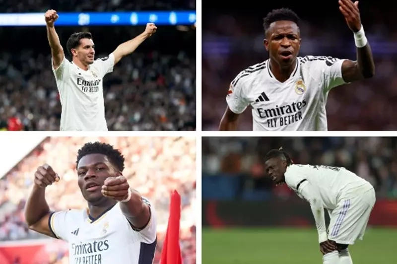 11 مصابًا ولاعب موقوف.. ريال مدريد يفقد فريقًا كاملًا أمام مايوركا