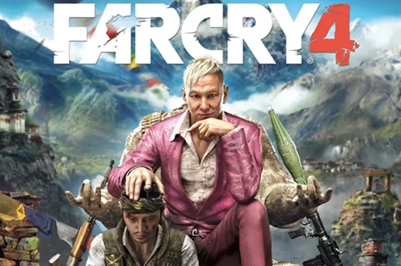 بعد 11 عام.. عودة أسطورية Far Cry 4 مع دعم 60 إطارا في الثانية على PS5