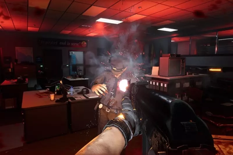 بالفيديو.. الرعب يقترب مع لعبة Eternal Evil