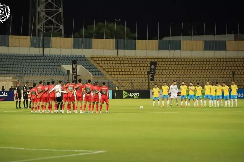 كأس الرابطة.. تشكيل هجومي للإسماعيلي أمام طلائع الجيش