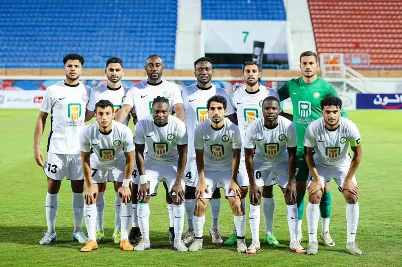 تشكيل البنك الأهلي.. فيصل وياو أنور يهاجمان الأهلي.. وأبو جبل على دكة البدلاء