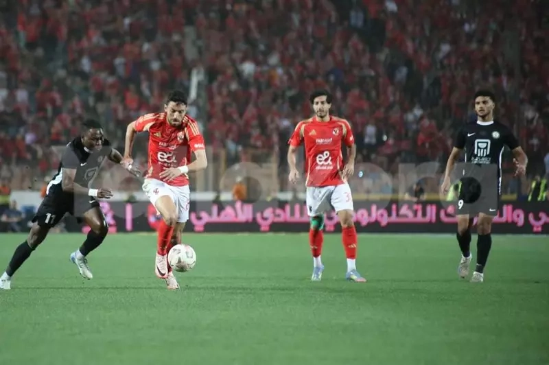 ترتيب الدوري المصري بعد فوز الأهلي وبيراميدز
