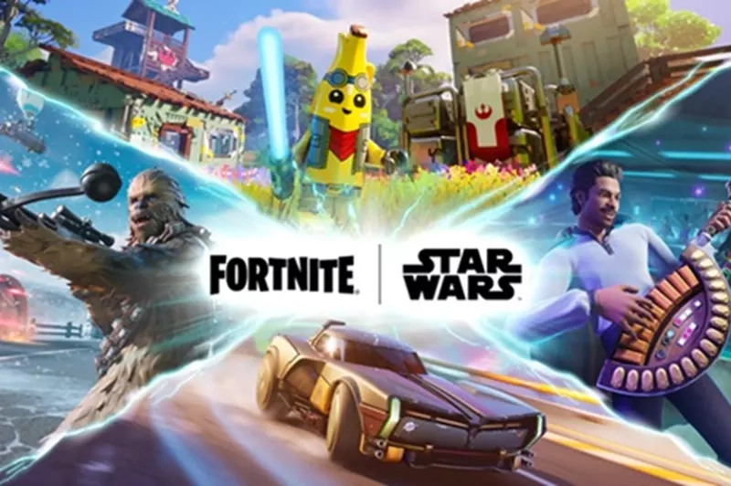 الجنرال جريفوس يدخل المعركة في تعاون Star Wars الجديد في Fortnite