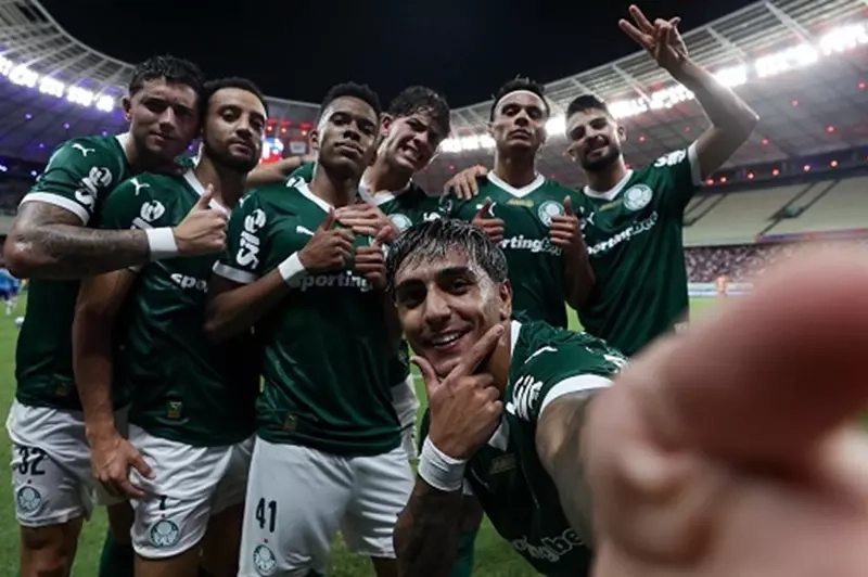 منافس الأهلي في المونديال.. بالميراس يعزز صدارته للدوري البرازيلي
