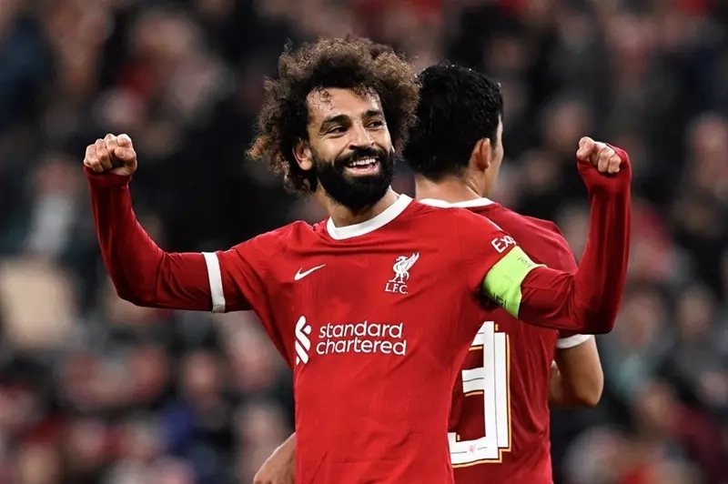 الأولى بالدوري الإنجليزي.. محمد صلاح القائد في ظهور تاريخي مع ليفربول