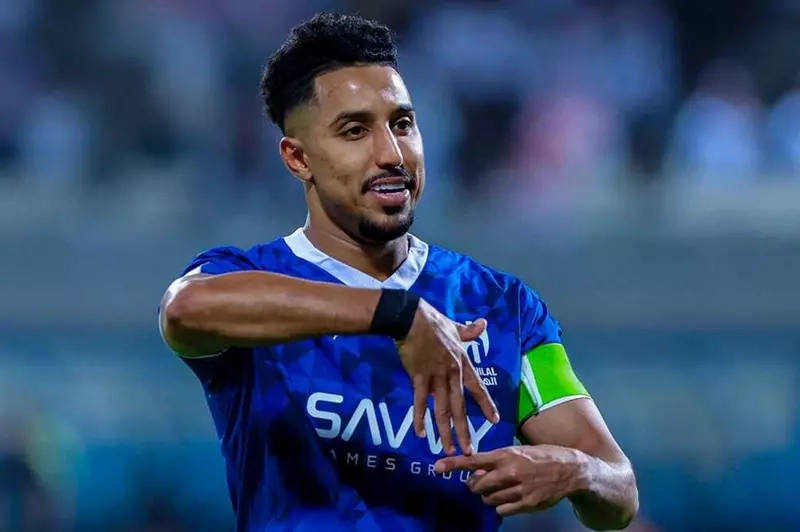 سالم الدوسري ضمنهم.. 5 مرشحين لجائزة أفضل لاعب سعودي بدوري روشن