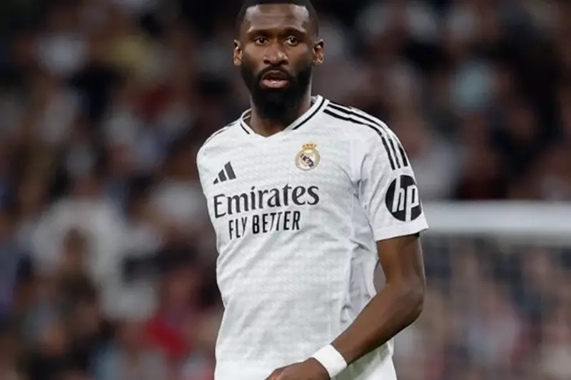 رفض استئناف ريال مدريد بشأن عقوبة روديجر
