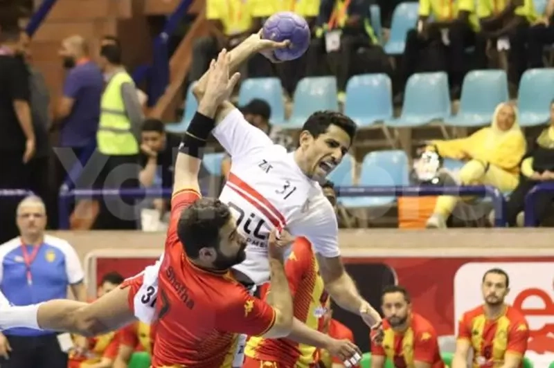بث مباشر بالفيديو.. كأس الكؤوس الأفريقية لكرة اليد.. الزمالك 23-19 الترجي
