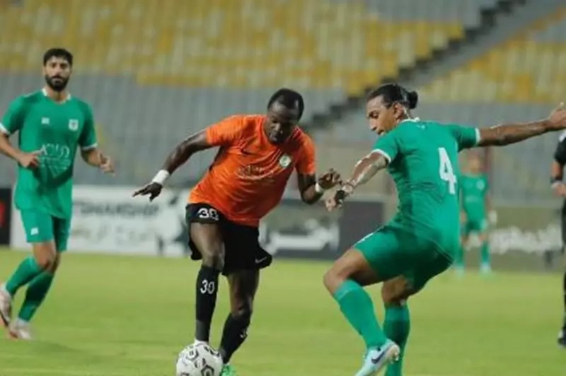 صراع الكونفدرالية.. المصري 1 - 0 البنك الأهلي.. سيراميكا كليوباترا 2 - 0 حرس الحدود.. نهاية المباراة