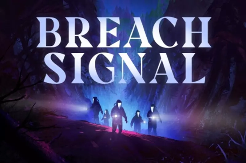 بالفيديو.. رعب تعاوني جديد مع لعبة Breach Signal
