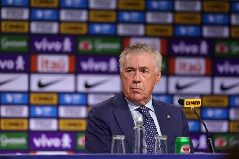 أنشيلوتي: جئت إلى البرازيل للتتويج بكأس العالم.. ووداع ريال مدريد لن يكون الأخير