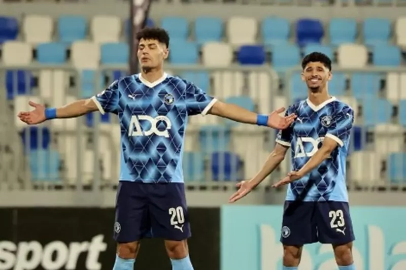 اكتساح سيراميكا لم يكن كافيًا.. بيراميدز يخسر لقب الدوري المصري