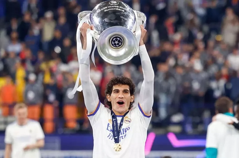 لعب 35 مباراة فقط.. ريال مدريد يعلن رحيل لاعبه بعد 5 مواسم