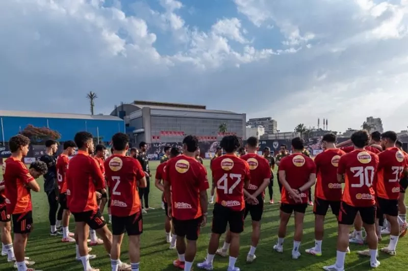 مران ريبييرو الأول.. ظهور حمدي فتحي وثلاثي الشباب استعدادًا لكأس العالم للأندية