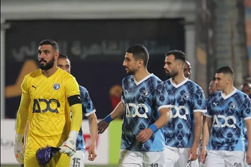 بديل ماييلي وإيجولا أساسيًا.. تشكيل بيراميدز المتوقع أمام الزمالك في الدوري