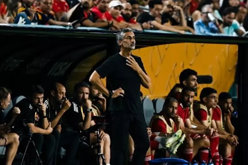 ريبييرو: من حق جماهير الأهلي أن تحزن.. ولا أفكر إلا في الفوز ضد بورتو