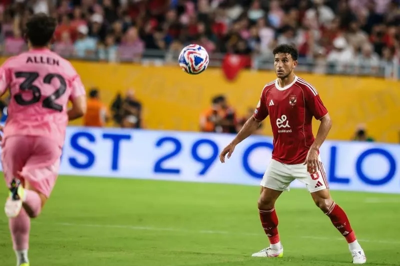 "تتبقى رتوش بسيطة".. مصدر لـ"يلا كورة": بيراميدز يقترب من التعاقد مع حمدي فتحي