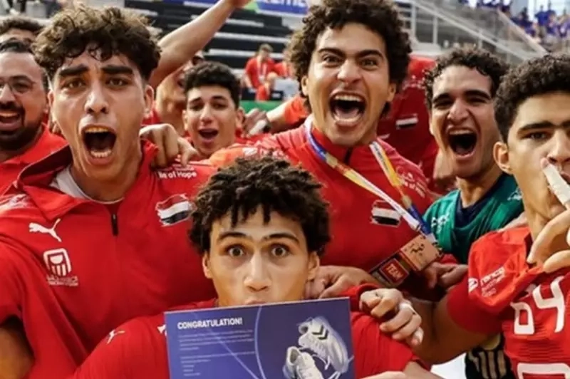 منتخب مصر للشباب يفتتح مشاركته في بطولة العالم لكرة اليد بالفوز على السعودية
