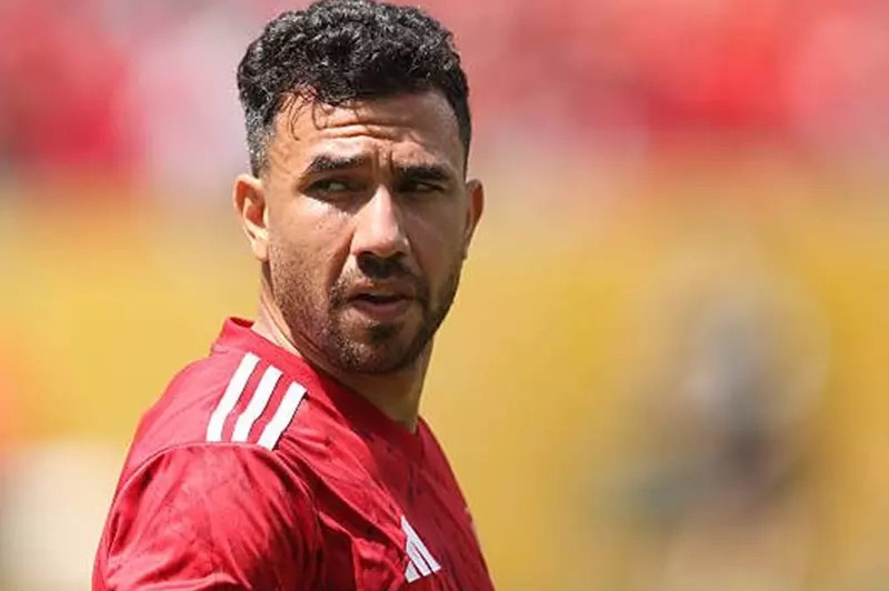 تريزيجيه: لم نكن في يومنا أمام بالميراس.. ونتمسك بأمل التأهل