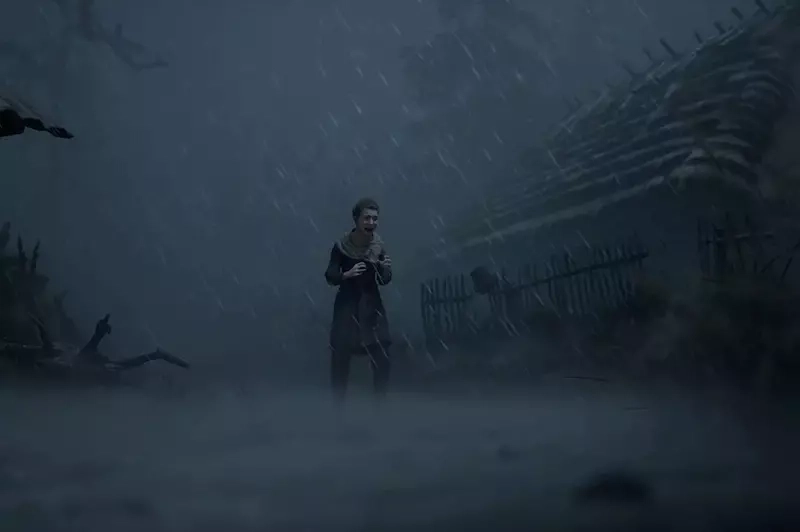 لعبة رعب مستوحاة من Resident Evil قادمة للحاسب.. تعرف على Bleak Haven