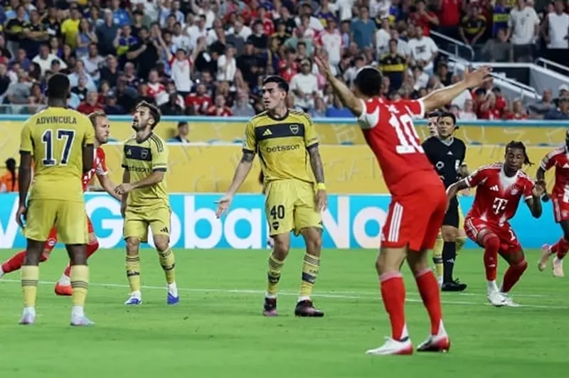 بايرن يضمن التأهل وصراع ثنائي.. جدول ترتيب المجموعة الثالثة لكأس العالم للأندية