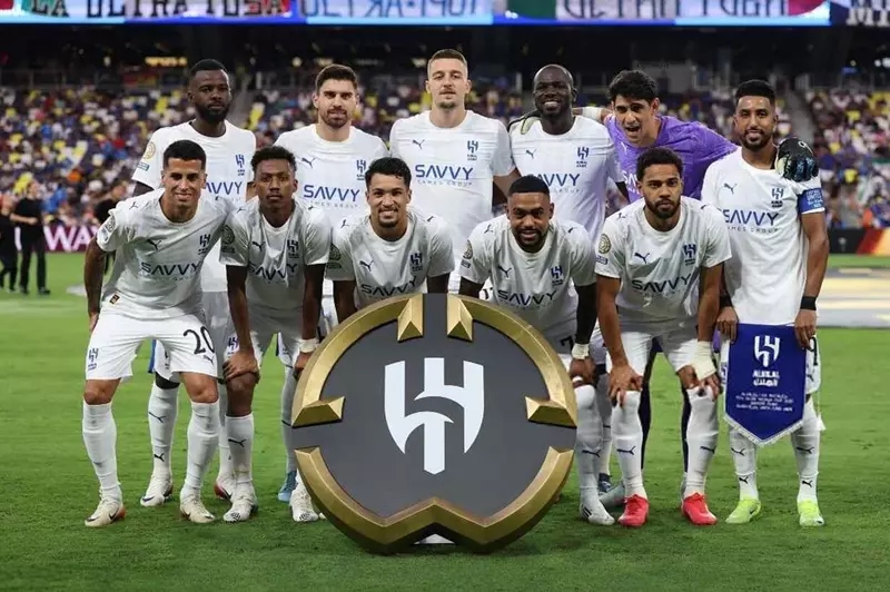 الهلال السعودي يسجل 4 أرقام قياسية في كأس العالم للأندية