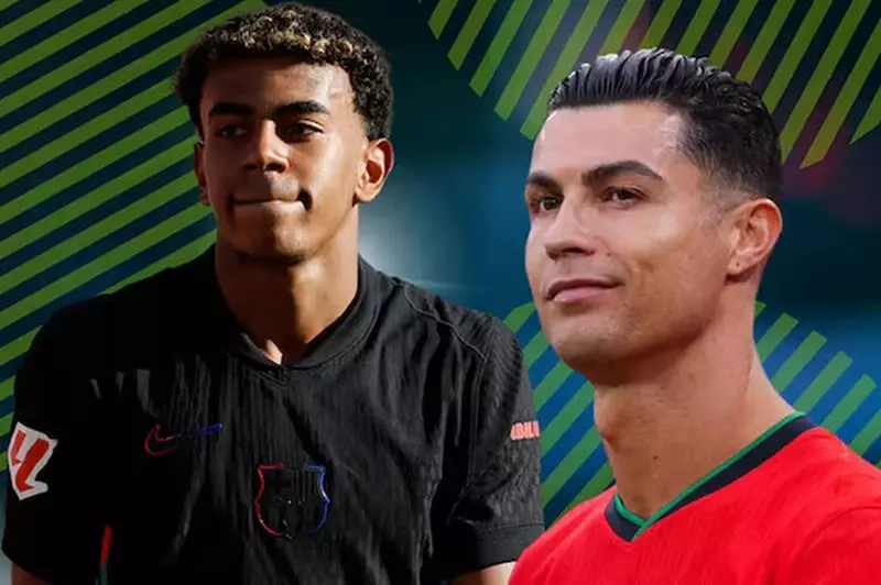 الفارق 23 عاما.. رونالدو ويامال في صراع "الأجيال" بنهائي دوري الأمم الأوروبية